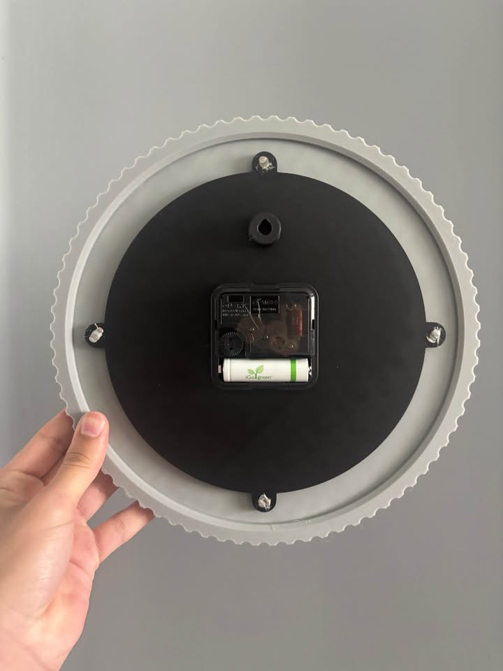 submariner wall clock