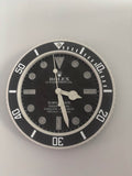 submariner wall clock