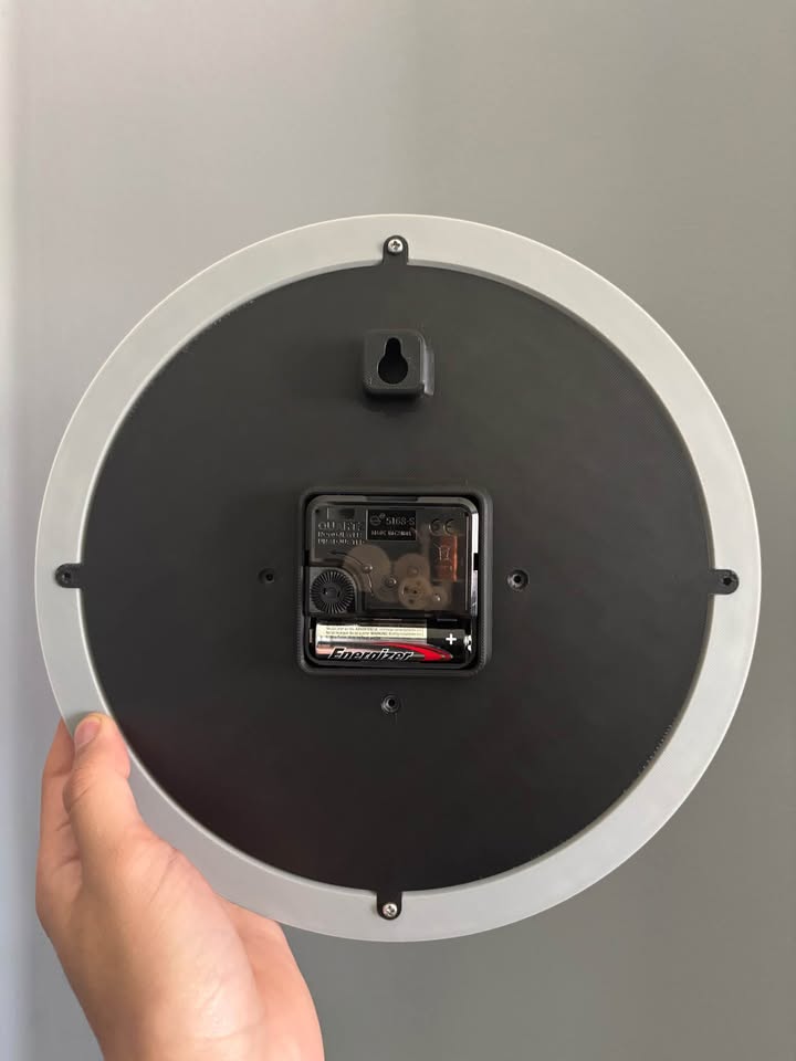 Speedmaster Moonwatch Wall Clock