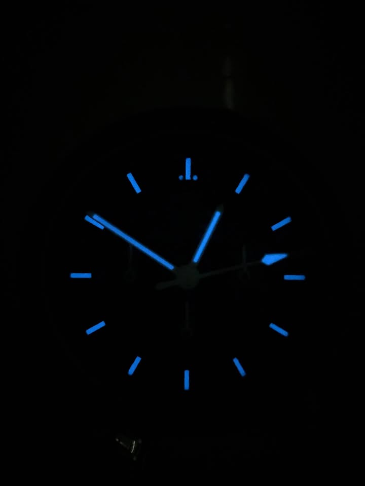 Speedmaster Moonwatch Wall Clock