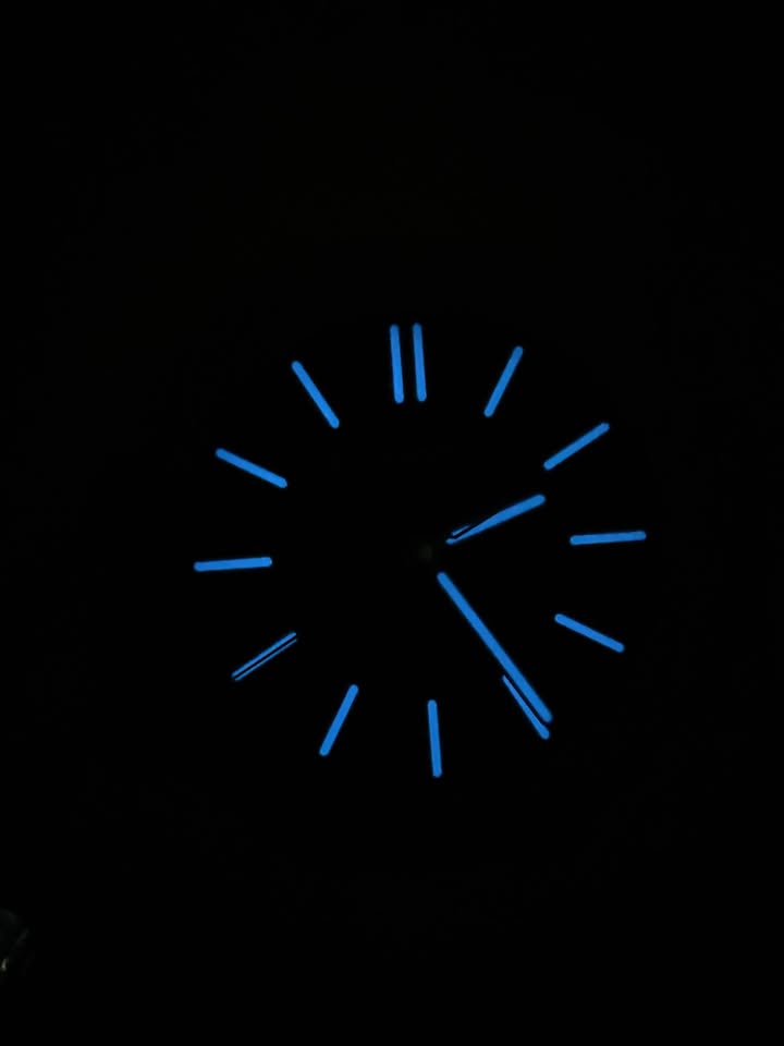 royal oak wall clock