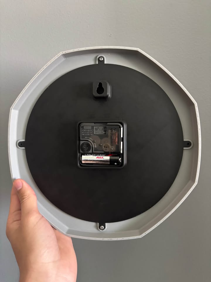 royal oak wall clock