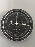 Speedmaster Moonwatch Wall Clock