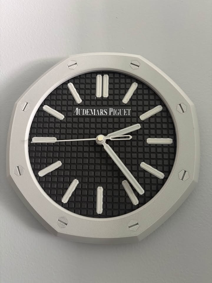 royal oak wall clock