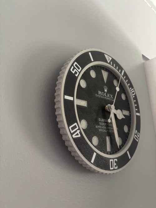 submariner wall clock