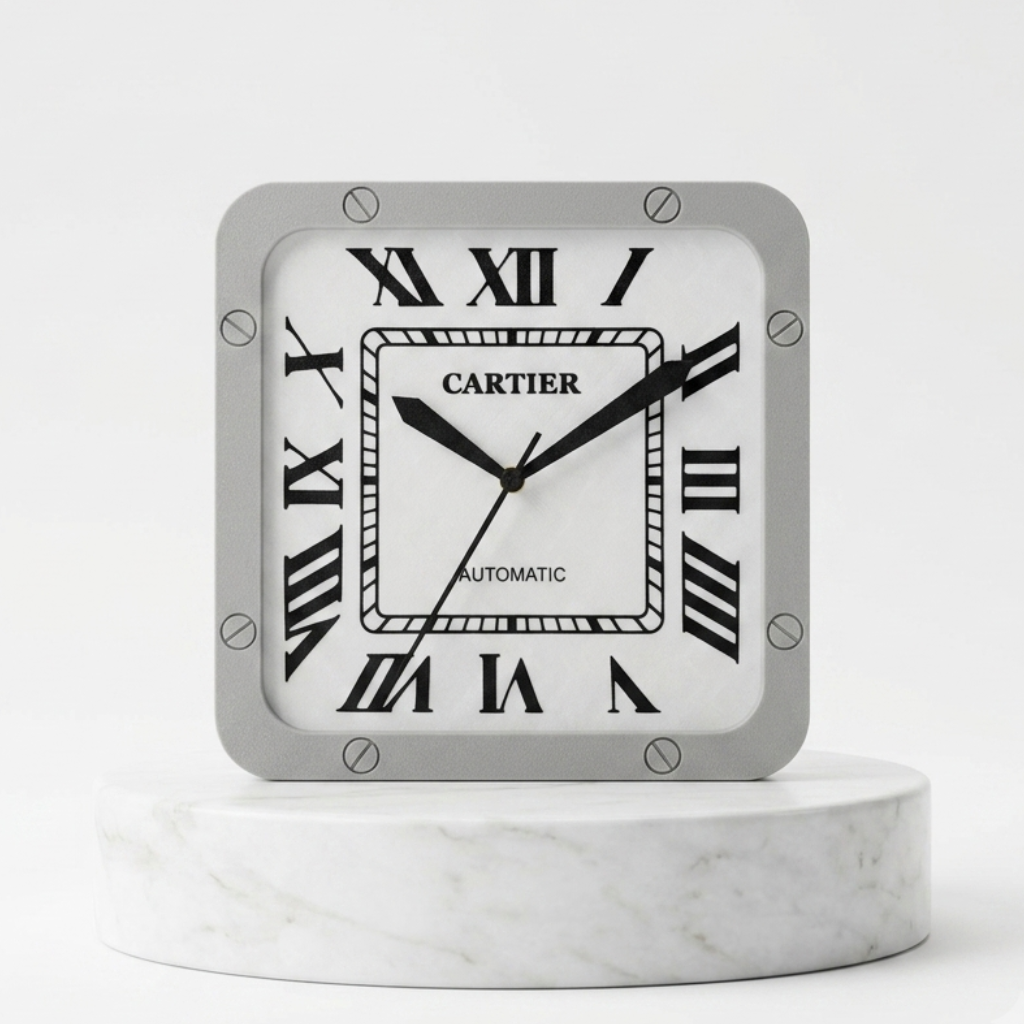 Santos Wall Clock