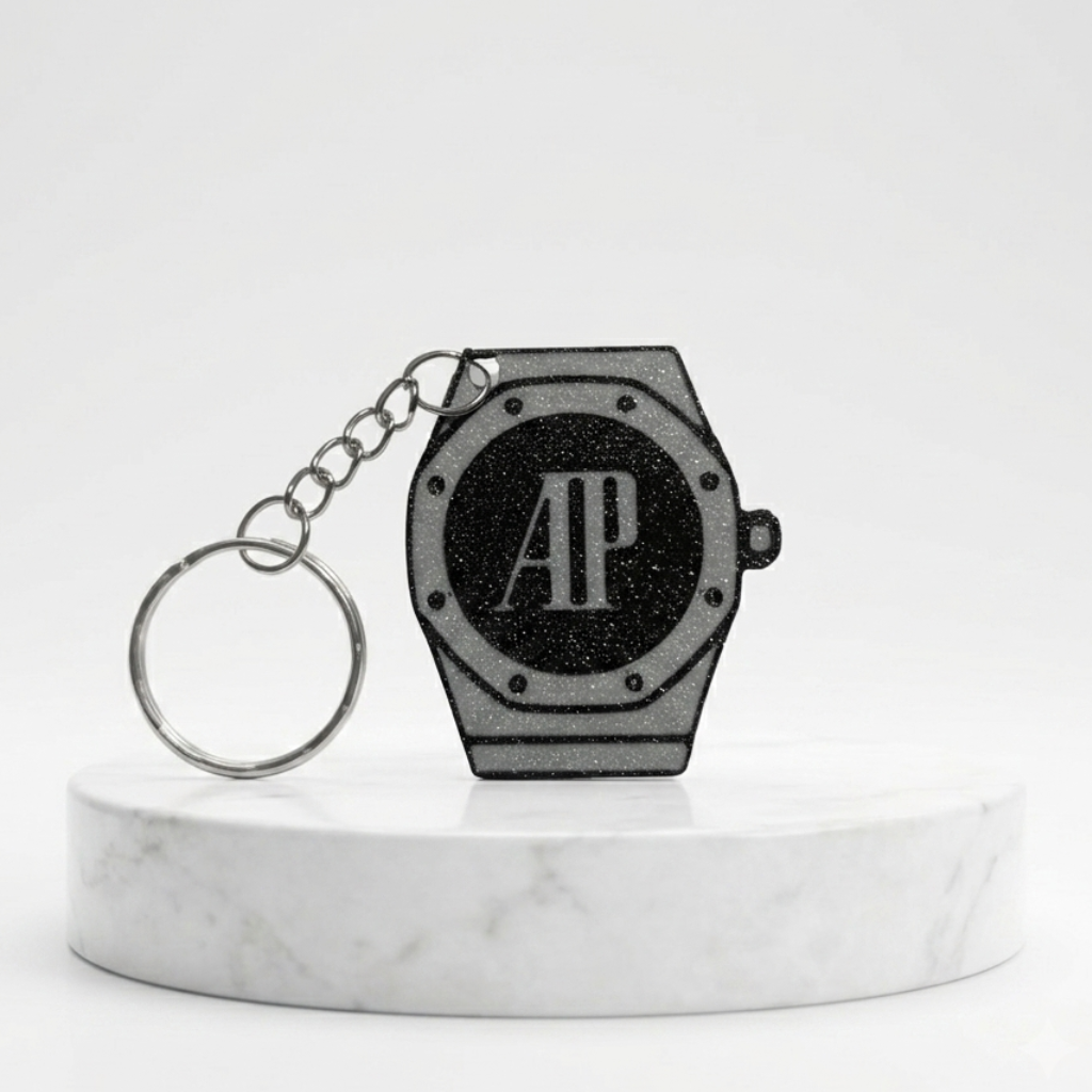 Royal Oak Keychain