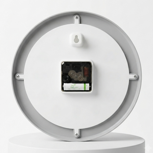 Explorer 2 Wall clock