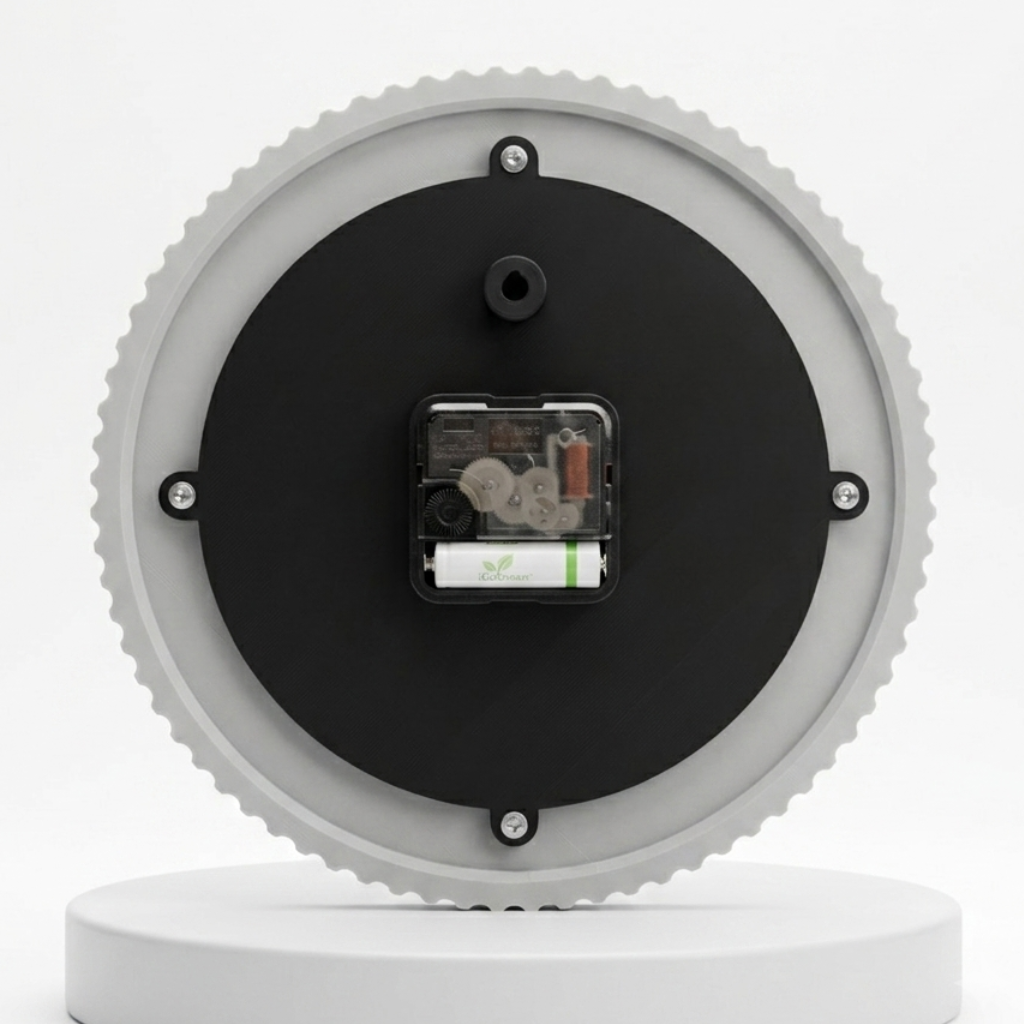 Submariner Wall Clock