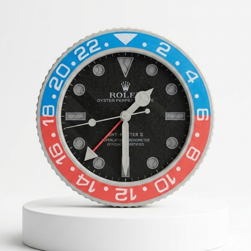 GMT Master 2 Wall Clock