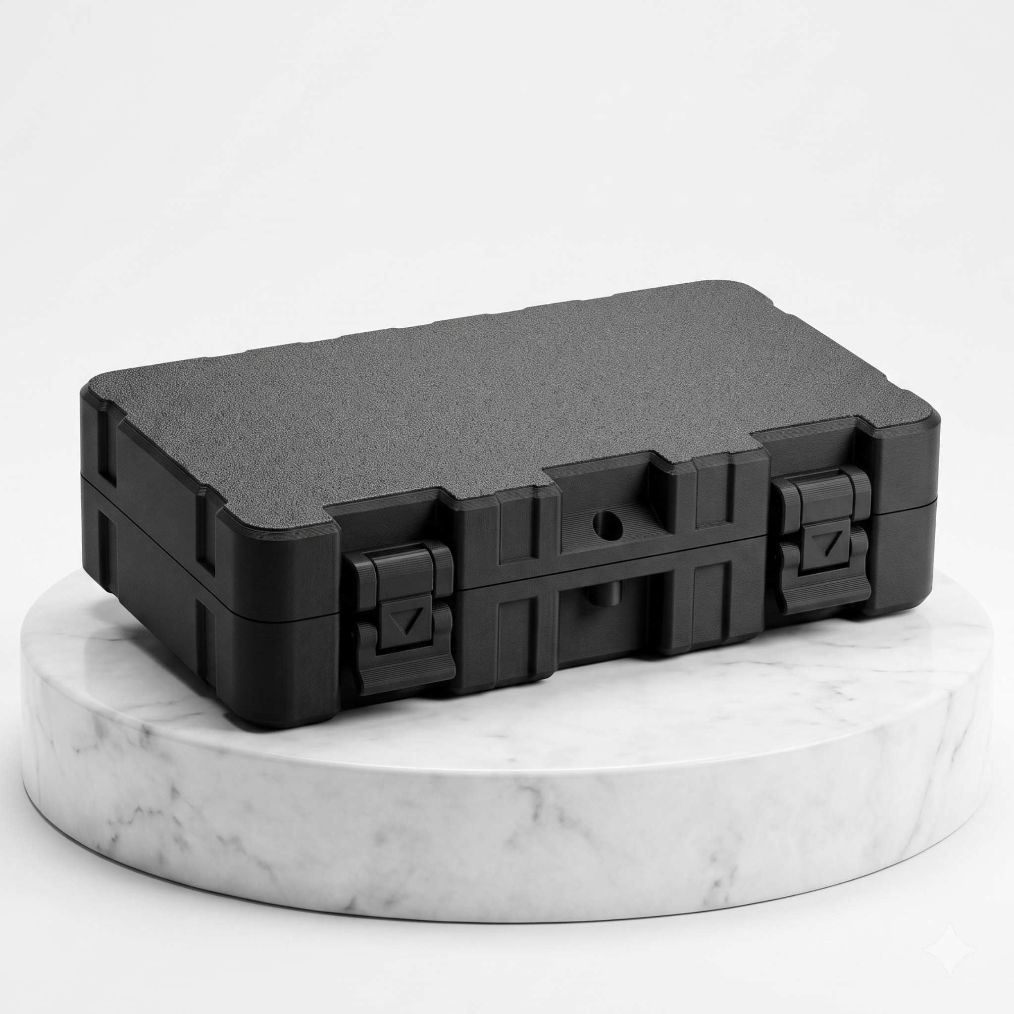 Hard Shell Storage Box