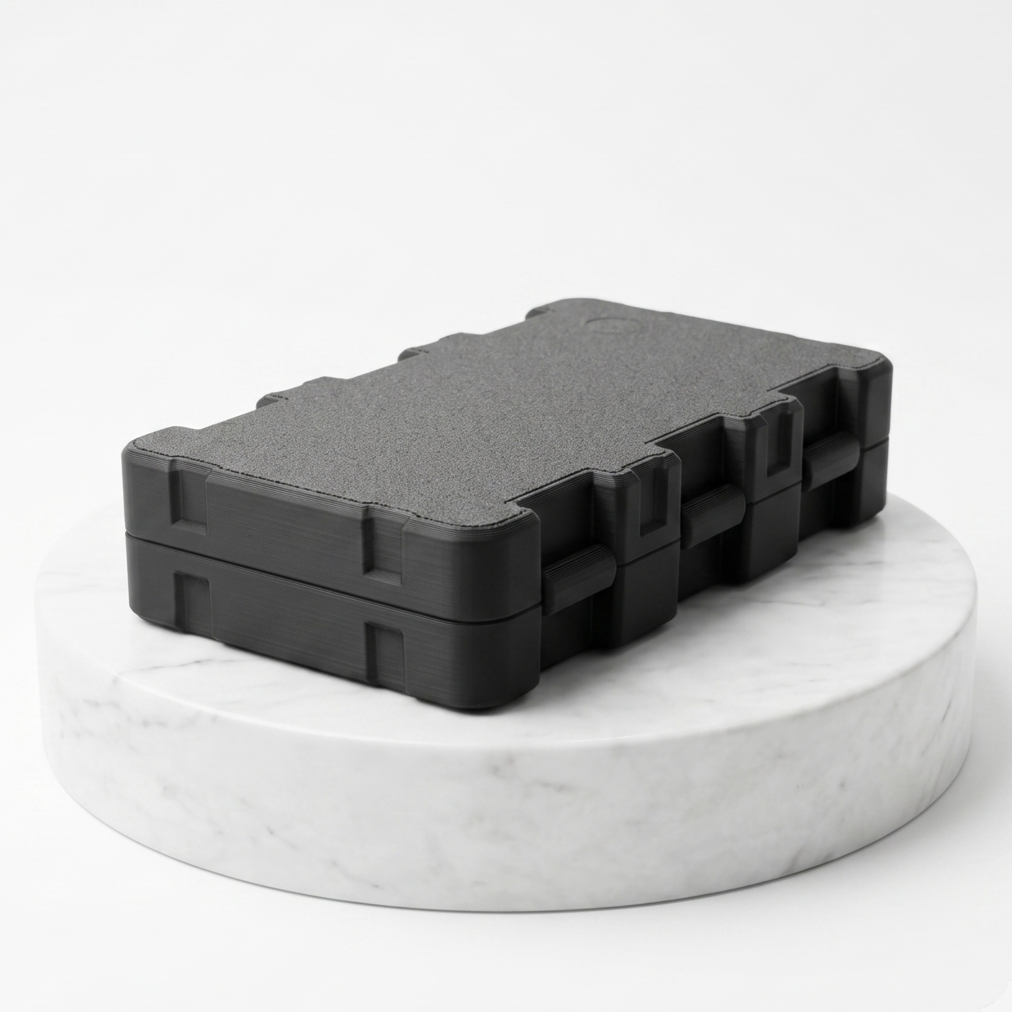 Hard Shell Storage Box