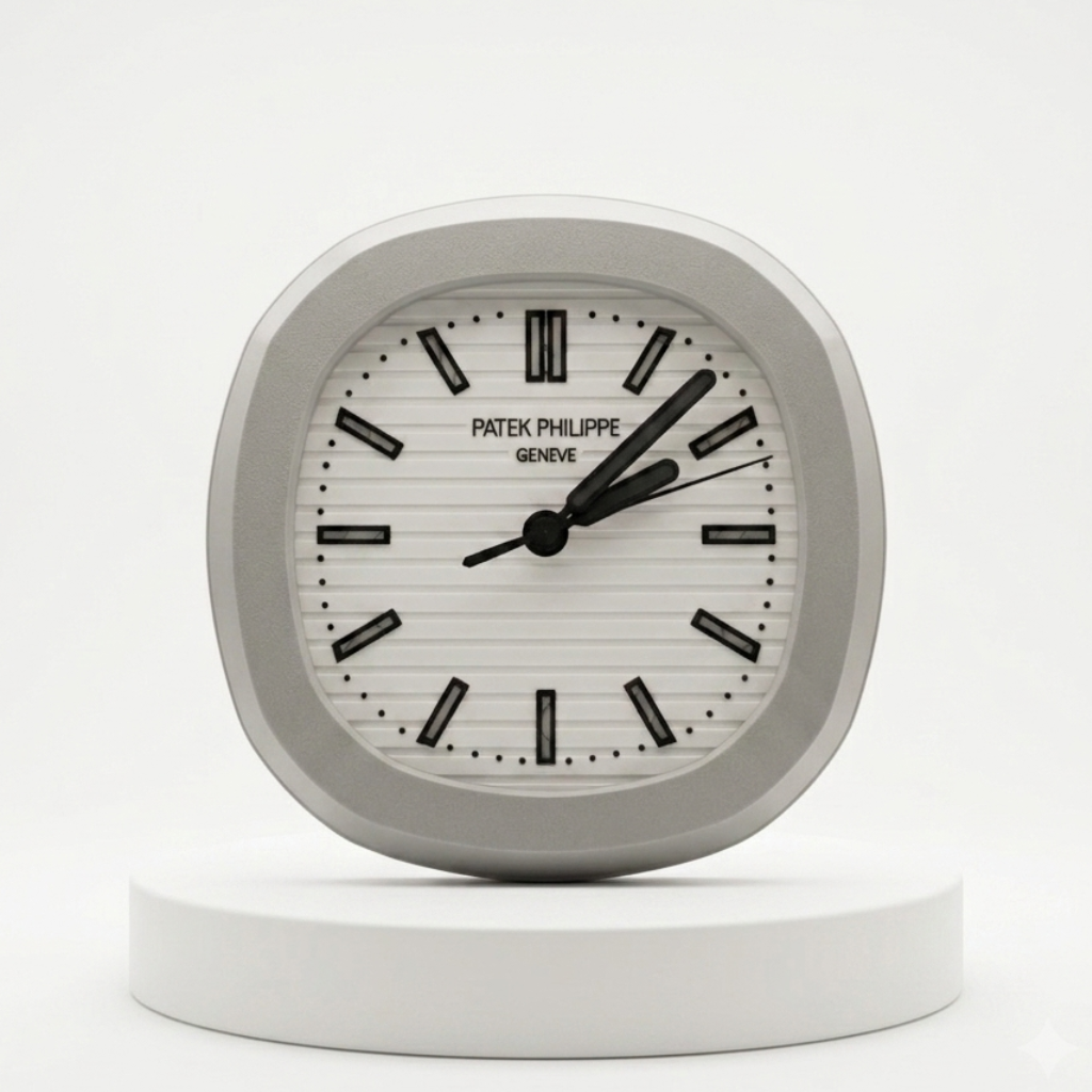 Nautilus Wall Clock