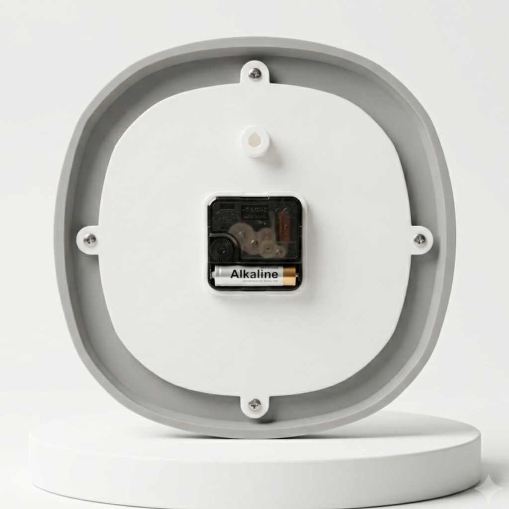 Nautilus Wall Clock