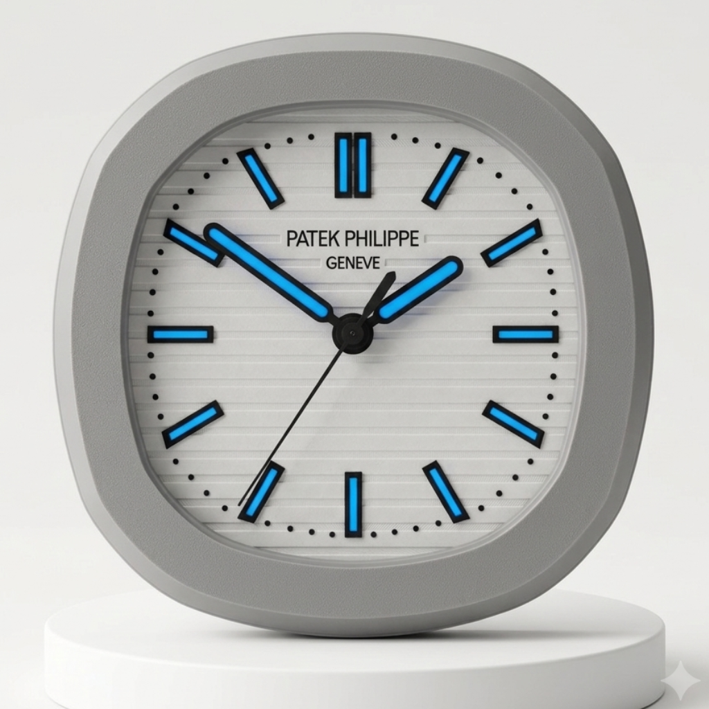 Nautilus Wall Clock