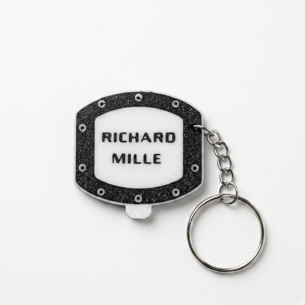Mille Keychain
