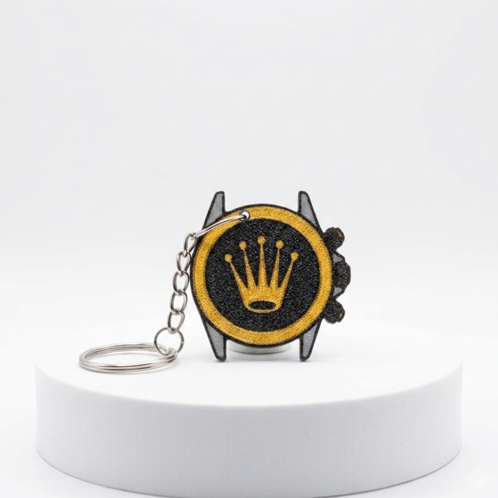 Cosmograph Keychain