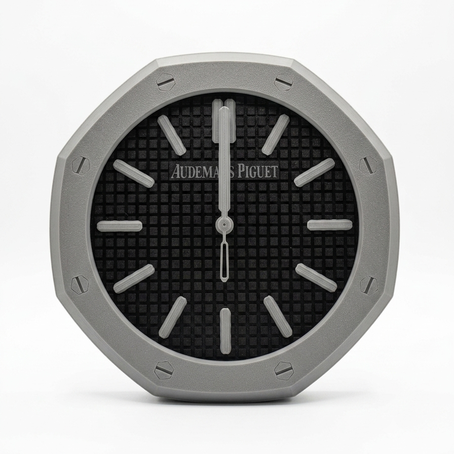 Royal Oak Wall Clock