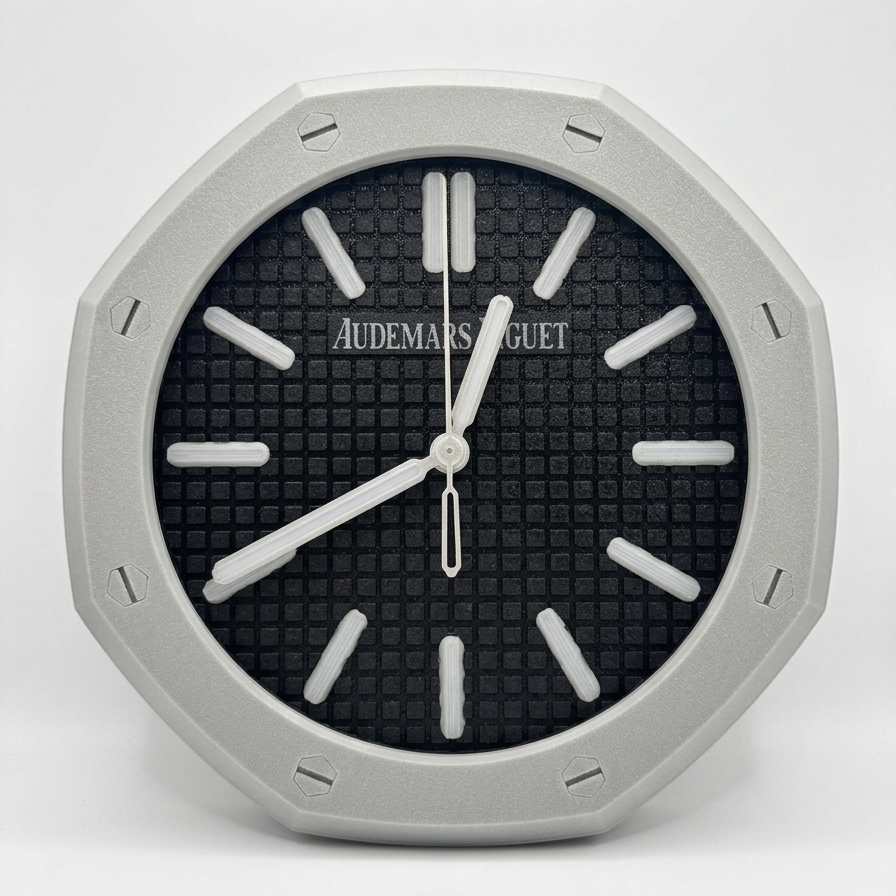 Royal Oak Wall Clock