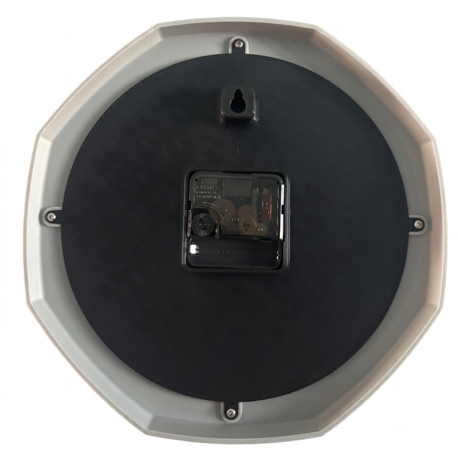 Royal Oak Wall Clock