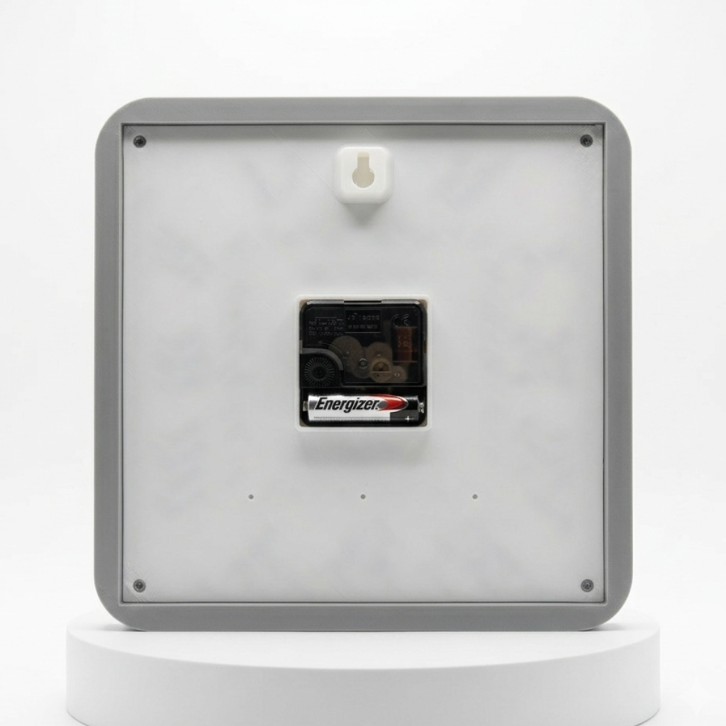 Santos Wall Clock