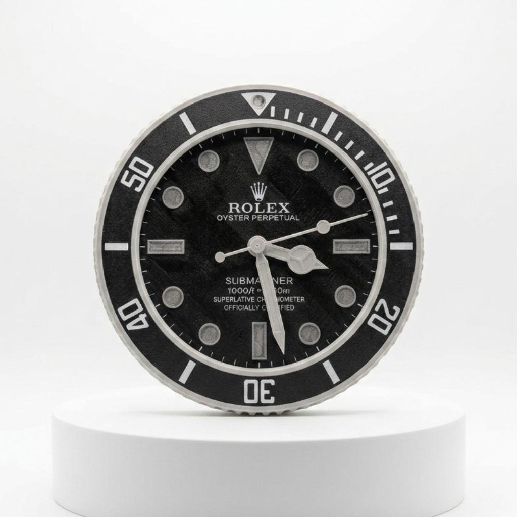 Submariner Wall Clock