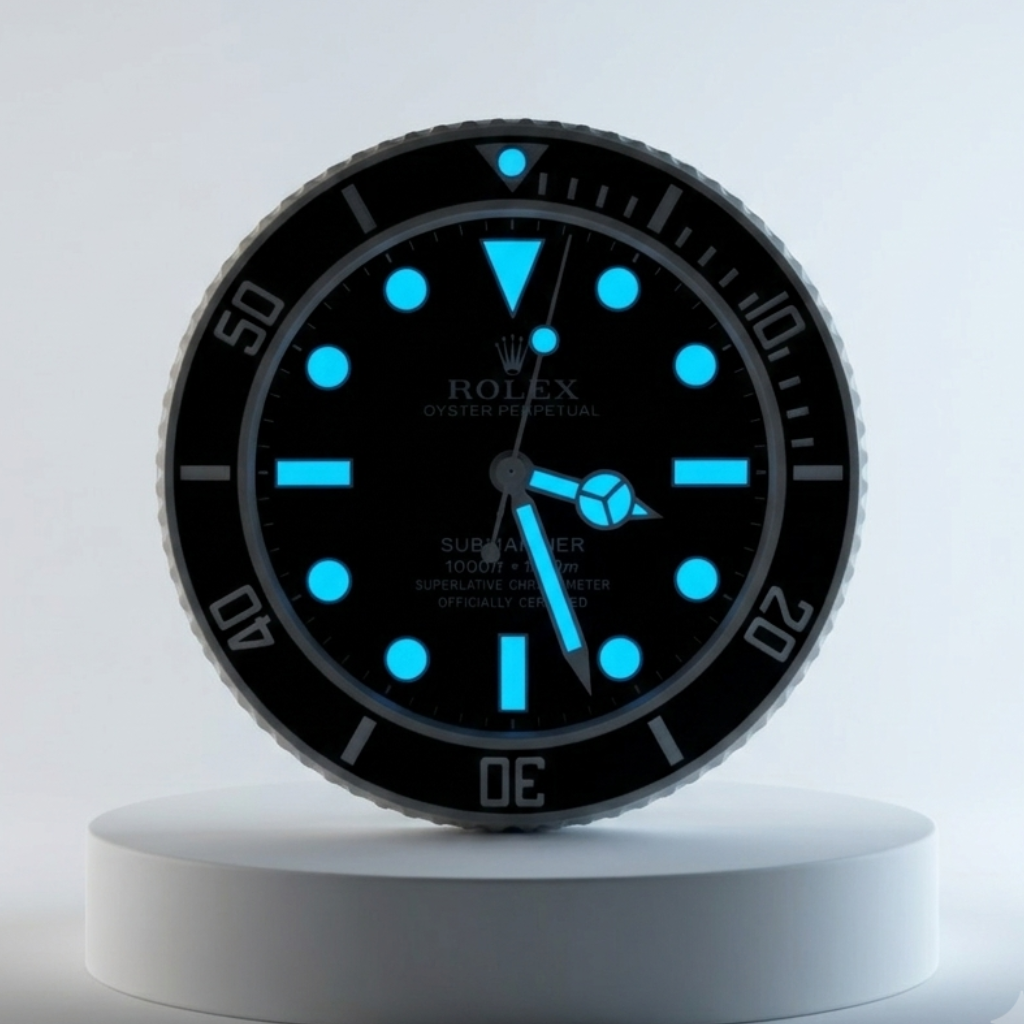 Submariner Wall Clock